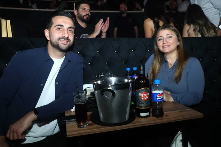 Nightlife Experience at Guru in Jbeil