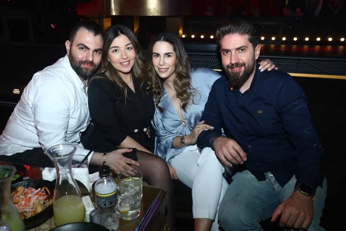 Nightlife Experience at Guru in Jbeil