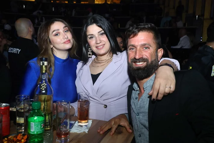 Nightlife Experience at Guru in Jbeil