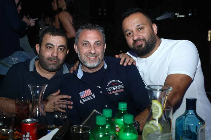 Nightlife Experience at Guru in Jbeil