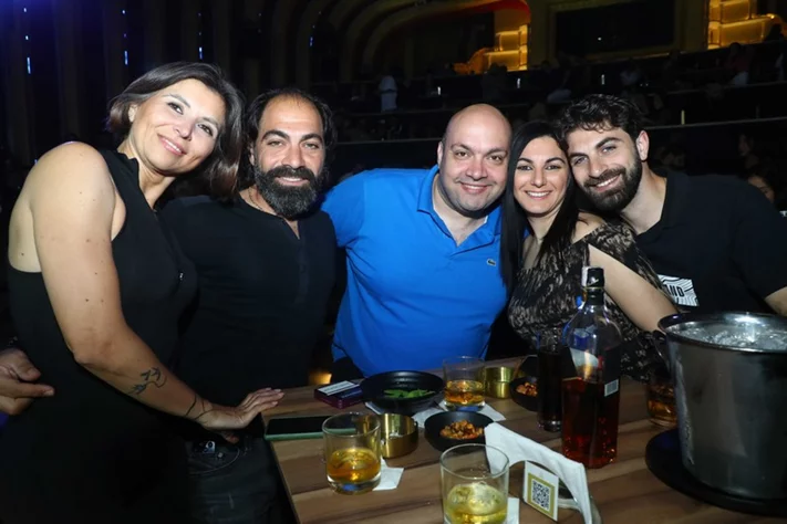 Nightlife Experience at Guru in Jbeil
