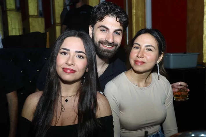 Nightlife Experience at Guru in Jbeil