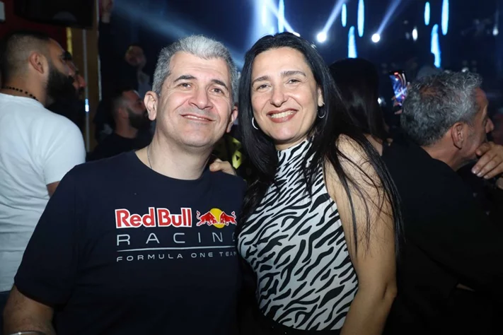 Nightlife Experience at Guru in Jbeil