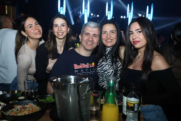 Nightlife Experience at Guru in Jbeil