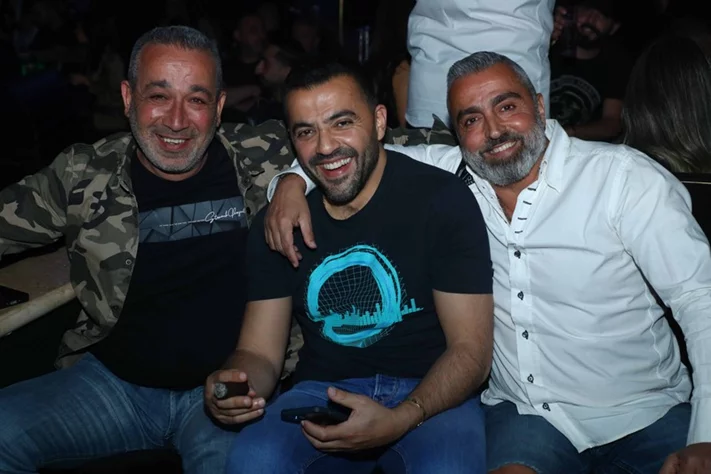 Nightlife Experience at Guru in Jbeil