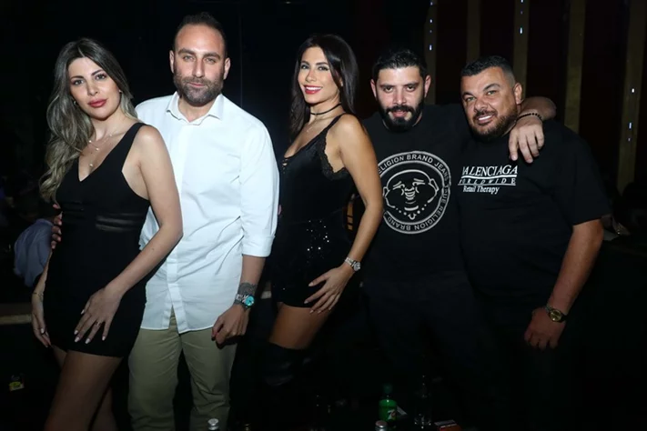 Nightlife Experience at Guru in Jbeil