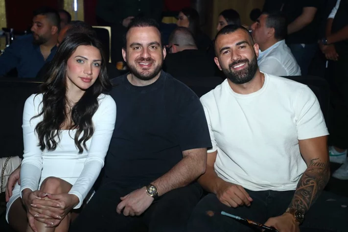 Nightlife Experience at Guru in Jbeil