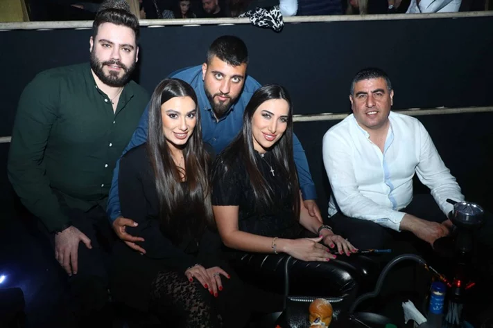 Nightlife Experience at Guru in Jbeil