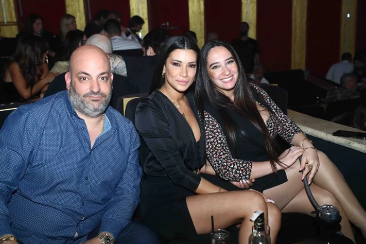Nightlife Experience at Guru in Jbeil