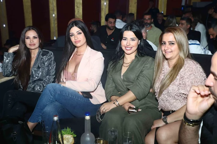 Nightlife Experience at Guru in Jbeil