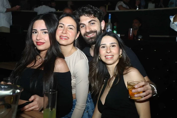 Nightlife Experience at Guru in Jbeil