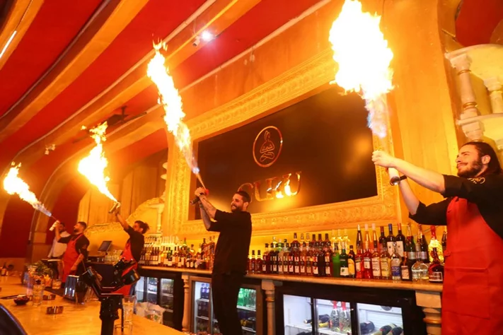 Nightlife Experience at Guru in Jbeil