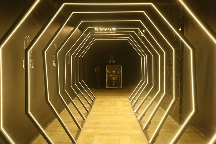 Nightlife Experience at Guru in Jbeil