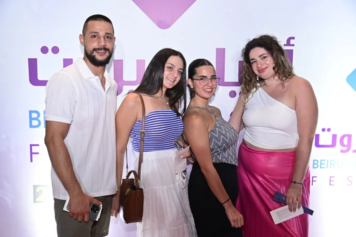 Guy Manoukian at Beirut Holidays