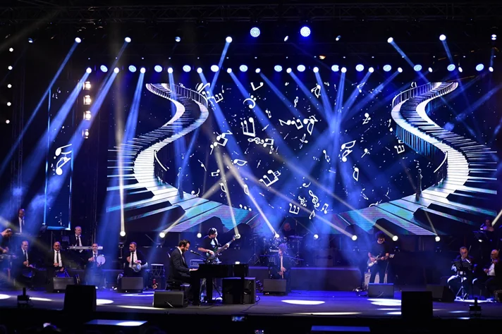 Guy Manoukian at Beirut Holidays