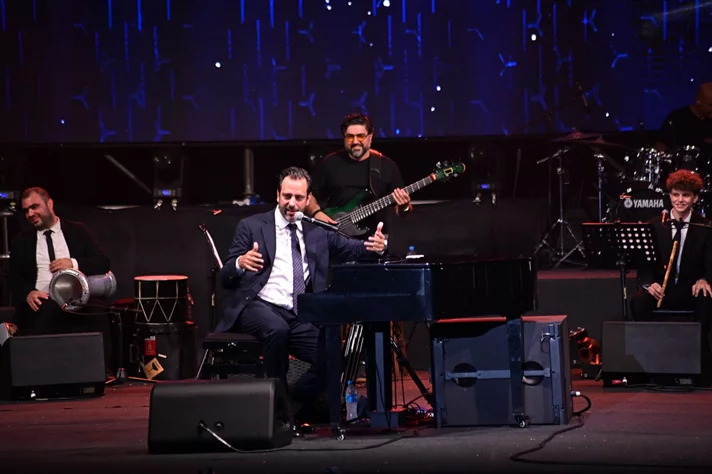 Guy Manoukian at Beirut Holidays