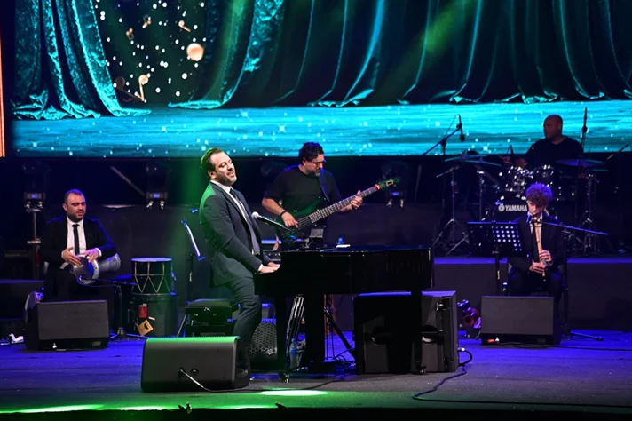 Guy Manoukian at Beirut Holidays