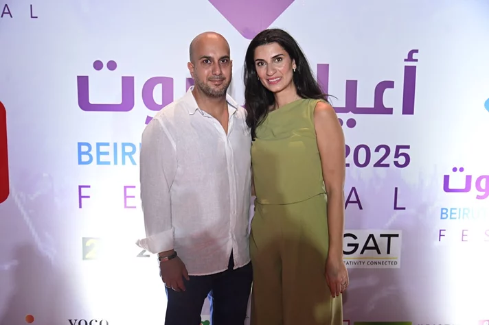 Guy Manoukian at Beirut Holidays