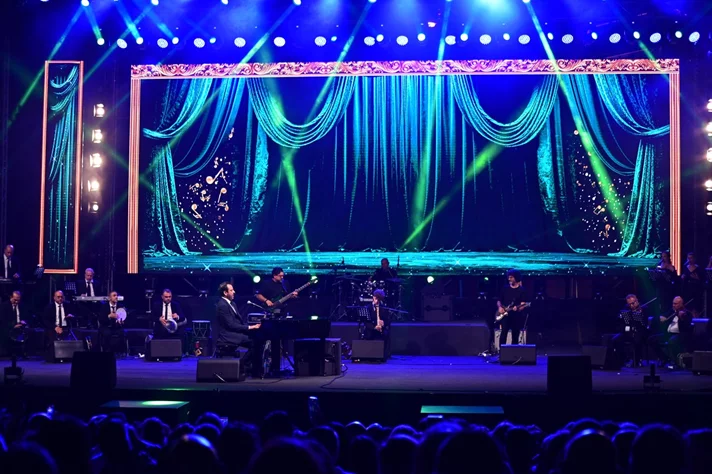 Guy Manoukian at Beirut Holidays