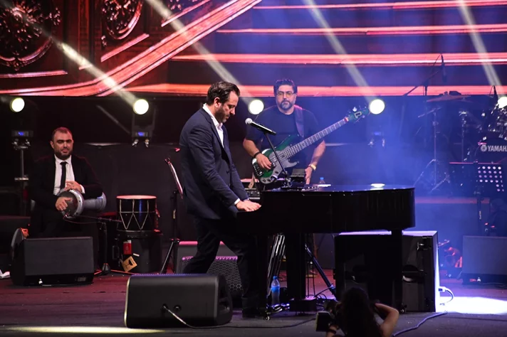 Guy Manoukian at Beirut Holidays