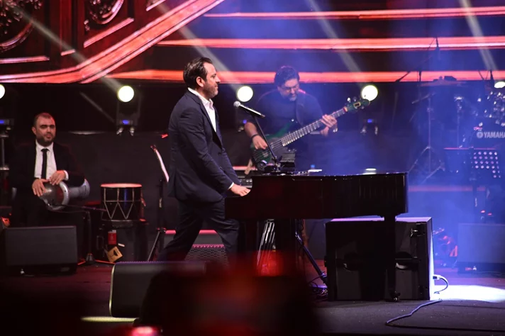 Guy Manoukian at Beirut Holidays