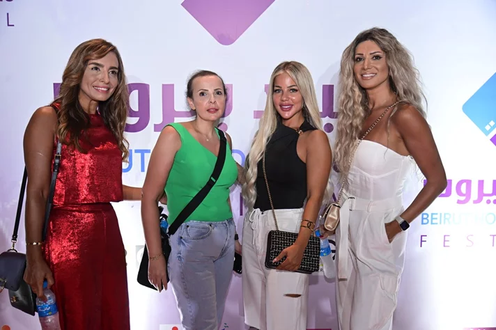 Guy Manoukian at Beirut Holidays