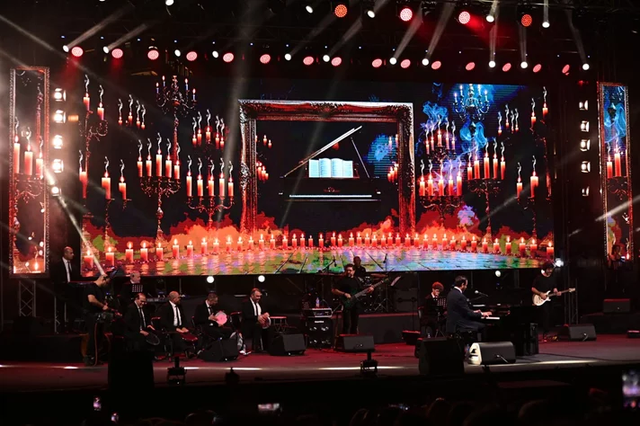 Guy Manoukian at Beirut Holidays