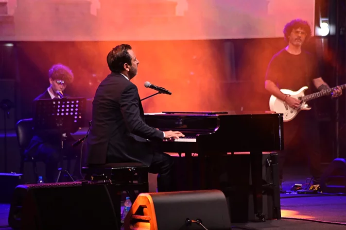 Guy Manoukian at Beirut Holidays