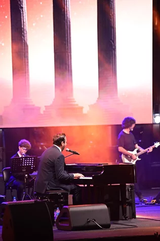 Guy Manoukian at Beirut Holidays