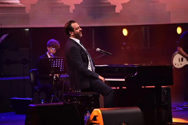 Guy Manoukian at Beirut Holidays