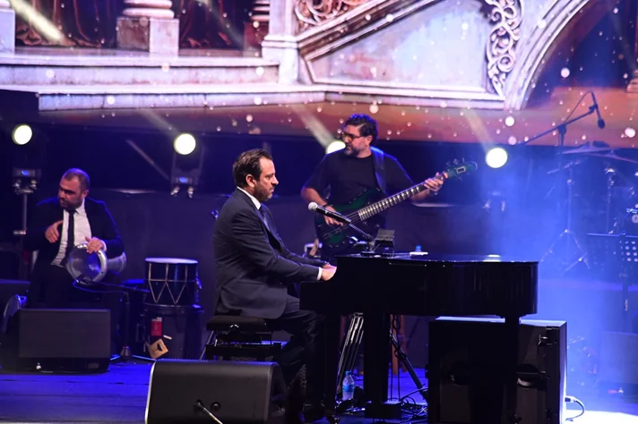 Guy Manoukian at Beirut Holidays