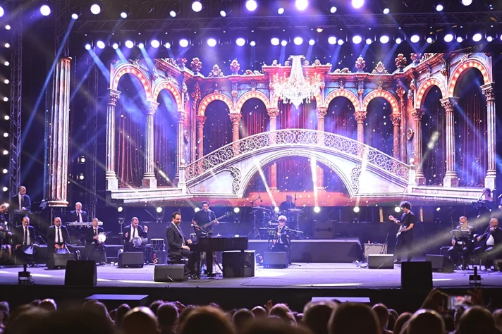 Guy Manoukian at Beirut Holidays