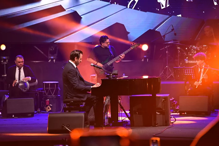 Guy Manoukian at Beirut Holidays