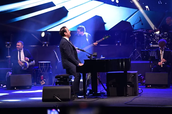 Guy Manoukian at Beirut Holidays