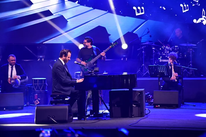 Guy Manoukian at Beirut Holidays