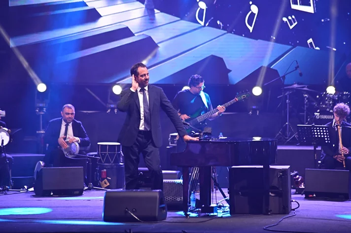 Guy Manoukian at Beirut Holidays