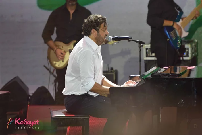 Guy Manoukian at Kobayat Festival