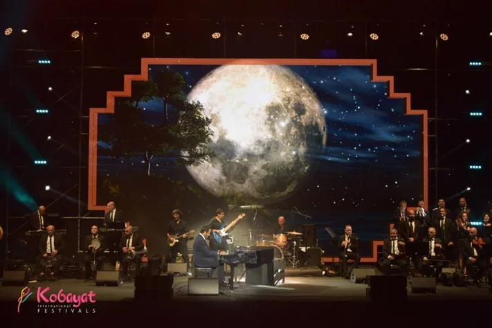 Guy Manoukian at Kobayat Festival