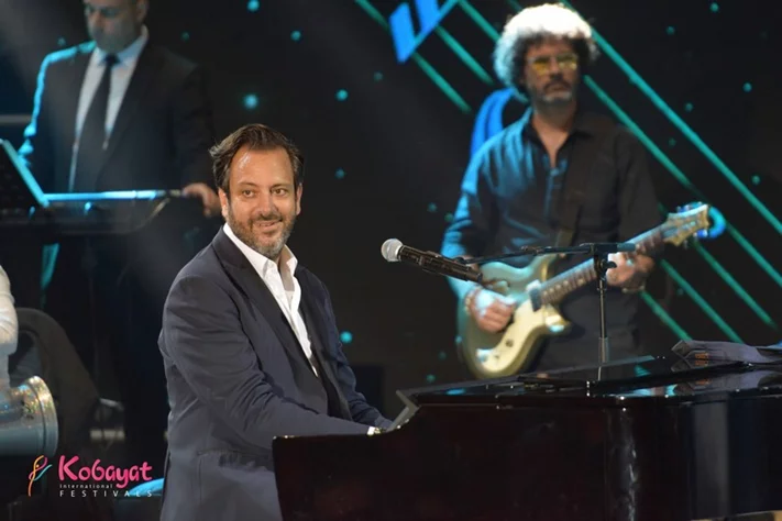 Guy Manoukian at Kobayat Festival