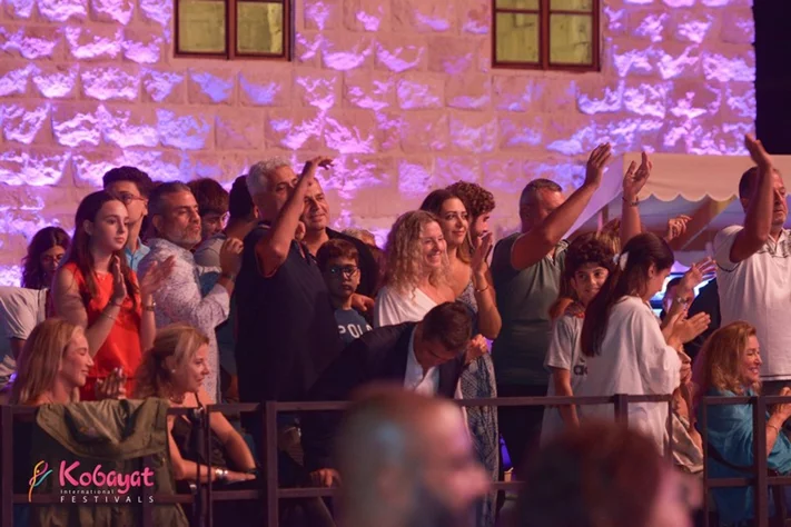 Guy Manoukian at Kobayat Festival
