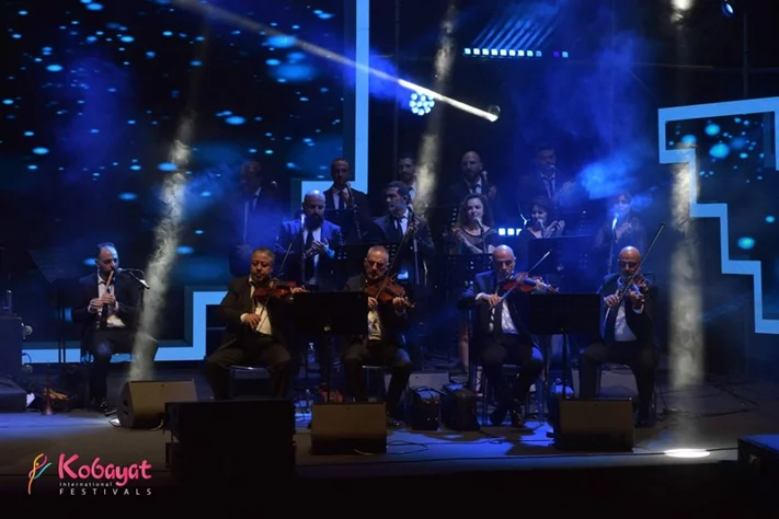 Guy Manoukian at Kobayat Festival