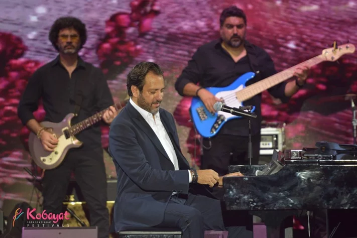 Guy Manoukian at Kobayat Festival