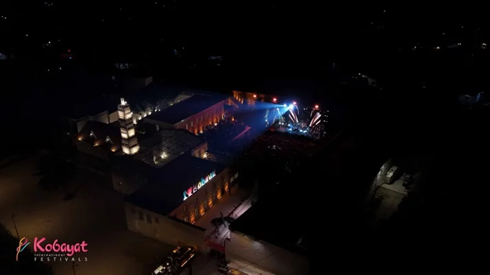 Guy Manoukian at Kobayat Festival
