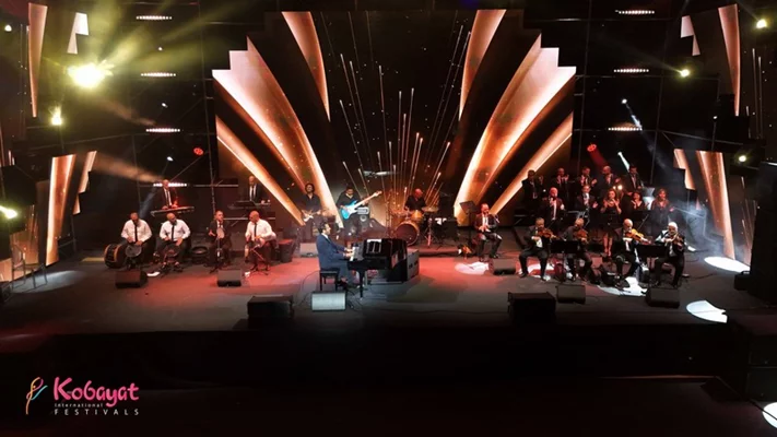 Guy Manoukian at Kobayat Festival