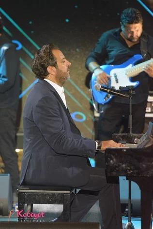 Guy Manoukian at Kobayat Festival