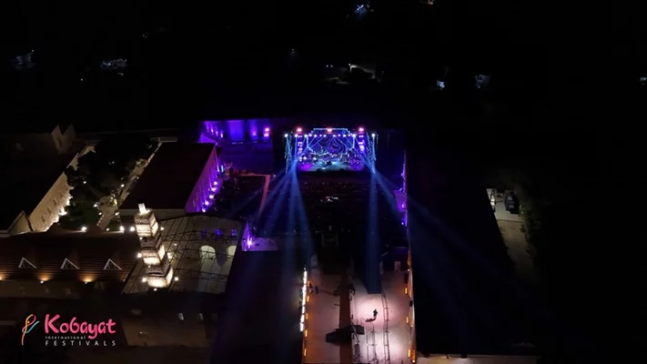 Guy Manoukian at Kobayat Festival
