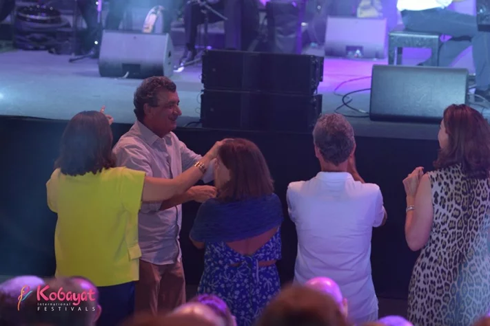 Guy Manoukian at Kobayat Festival