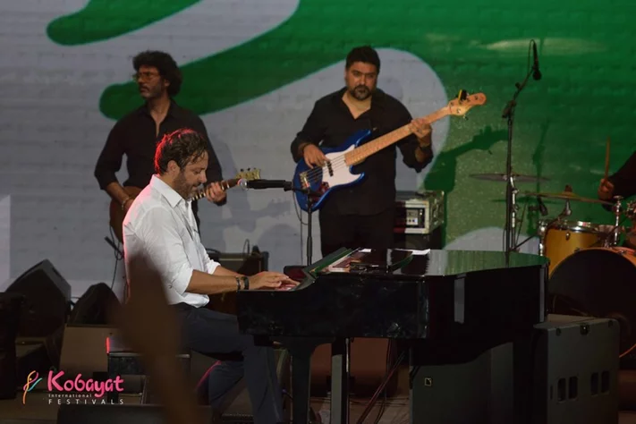 Guy Manoukian at Kobayat Festival