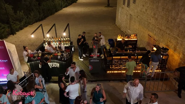 Guy Manoukian at Kobayat Festival