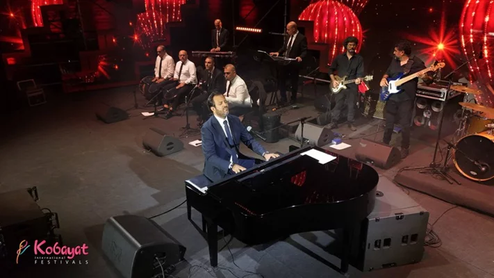 Guy Manoukian at Kobayat Festival